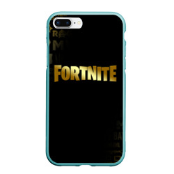 Чехол для iPhone 7Plus/8 Plus матовый Fortnite Фортнайт