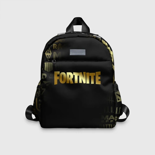 Детский рюкзак 3D Fortnite Фортнайт