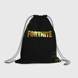 Рюкзак-мешок 3D Fortnite Фортнайт