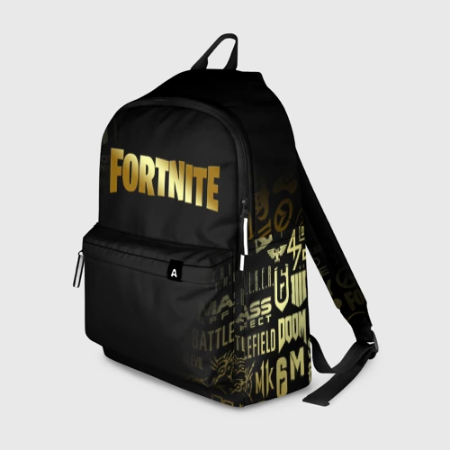 Рюкзак 3D Fortnite Фортнайт