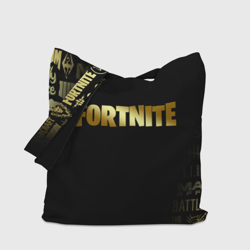 Шоппер 3D Fortnite Фортнайт - фото 4