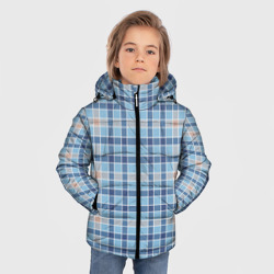 Зимняя куртка для мальчиков 3D Тренер - фото 2