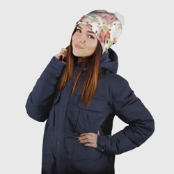 Шапка 3D c помпоном Лучшая бабушка - фото 2