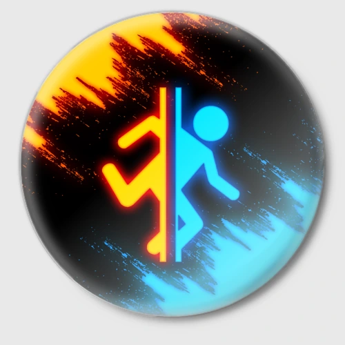 Значок Portal портал