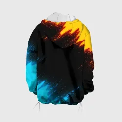 Детская куртка 3D Portal портал - фото 2
