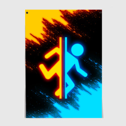 Постер Portal портал
