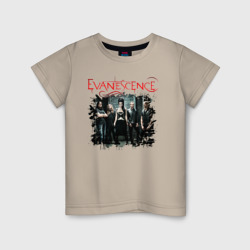 Детская футболка хлопок Evanescence Amy Lynn