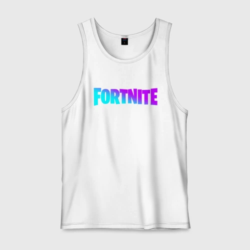 Мужская майка хлопок Fortnite 2