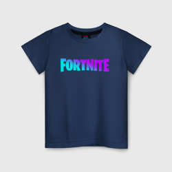 Детская футболка хлопок Fortnite 2