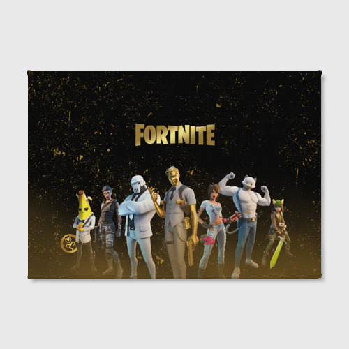 Холст прямоугольный Fortnite 2 сезон глава 2 - фото 2