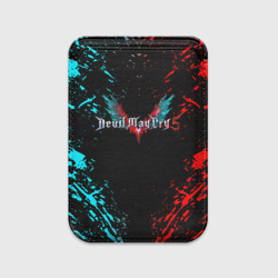 Картхолдер Magsafe магнитный Devil May Cry