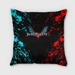 Подушка 3D Devil May Cry