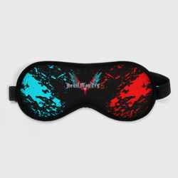 Маска для сна 3D Devil May Cry