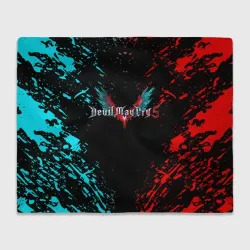 Плед 3D Devil May Cry