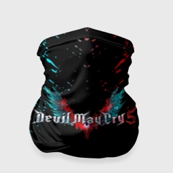 Бандана-труба 3D Devil May Cry