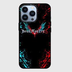 Чехол для iPhone 13 Pro Devil May Cry