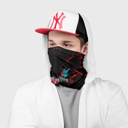 Бандана-труба 3D Devil May Cry - фото 2