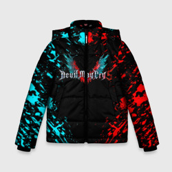 Зимняя куртка для мальчиков 3D Devil May Cry