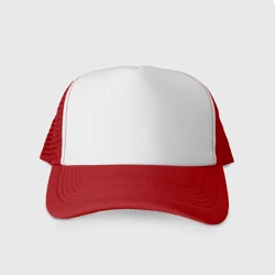 Кепка тракер с сеткой GreenDay ГринДей