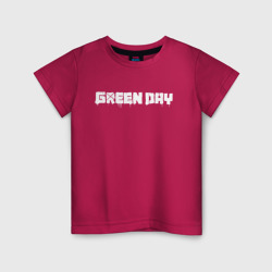 Детская футболка хлопок GreenDay ГринДей