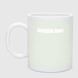 Кружка керамическая GreenDay ГринДей