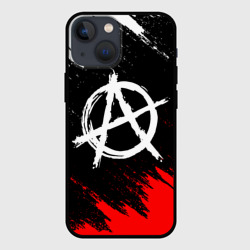 Чехол для iPhone 13 mini Анархия anarchy