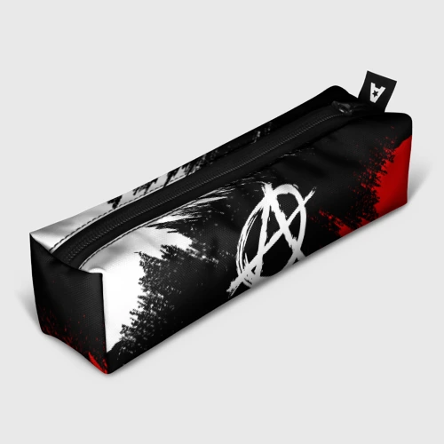 Пенал школьный 3D Анархия anarchy