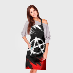 Фартук 3D Анархия anarchy - фото 2