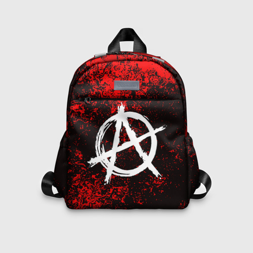 Детский рюкзак 3D Анархия anarchy