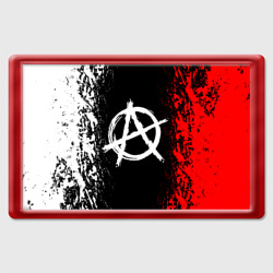 Магнит 45*70 Анархия anarchy
