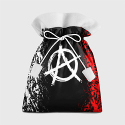 Подарочный 3D мешок Анархия anarchy