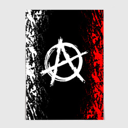 Постер Анархия anarchy