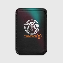 Картхолдер Magsafe магнитный The Division 2 Logo