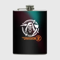 Фляга The Division 2 Logo