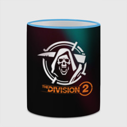 Кружка с полной запечаткой The Division 2 Logo - фото 2