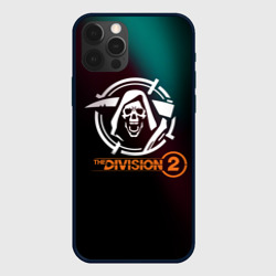 Чехол для iPhone 12 Pro The Division 2 Logo