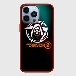 Чехол для iPhone 13 Pro The Division 2 Logo