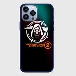Чехол для iPhone 13 Pro Max The Division 2 Logo