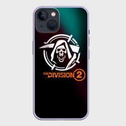 Чехол для iPhone 14 The Division 2 Logo