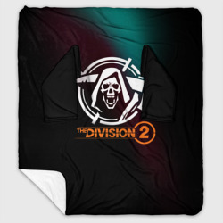 Плед с рукавами The Division 2 Logo