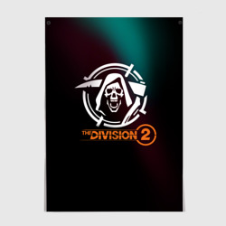 Постер The Division 2 Logo