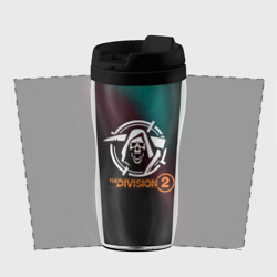 Термокружка-непроливайка The Division 2 Logo - фото 2