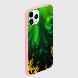 Чехол для iPhone 11 Pro матовый Geometry color - фото 2