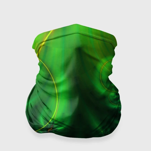 Бандана-труба 3D Geometry color