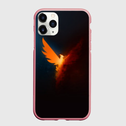 Чехол для iPhone 11 Pro Max матовый The Division 2