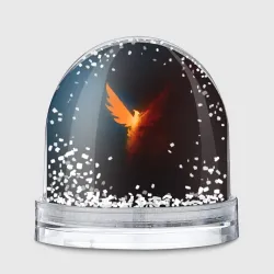 Игрушка Снежный шар The Division 2