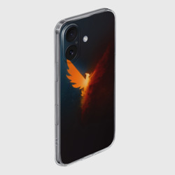 Чехол для iPhone 16 силиконовый с защитой камеры The Division 2 - фото 2