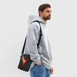 Сумка через плечо 3D The Division 2 - фото 2