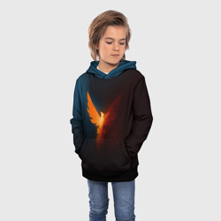 Детская толстовка 3D The Division 2 - фото 2