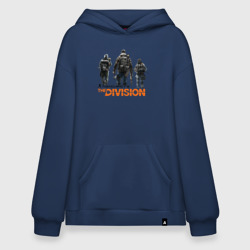 Худи SuperOversize хлопок The Division 2